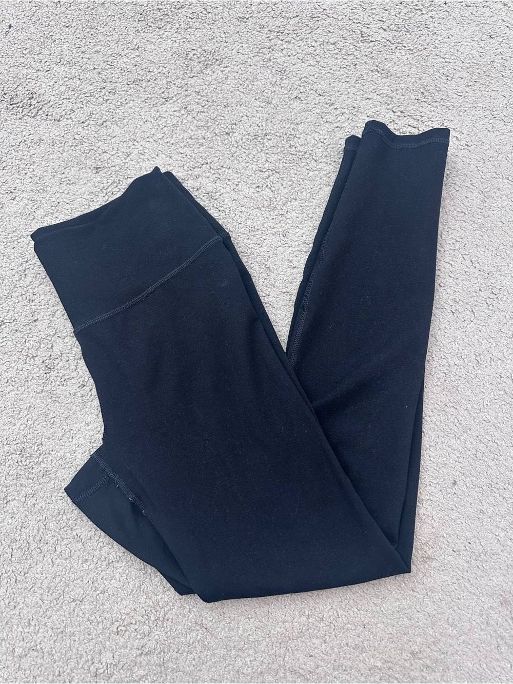 Fabletics PowerHold Black Leggings